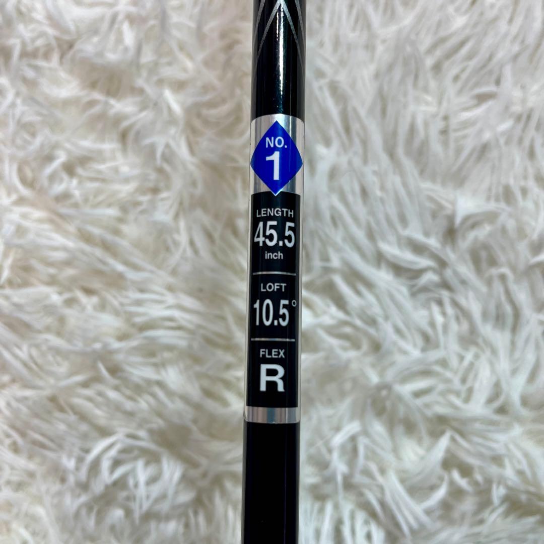 【名器/美品】ゼクシオ エイト (XXIO 8) ドライバー 10.5° R