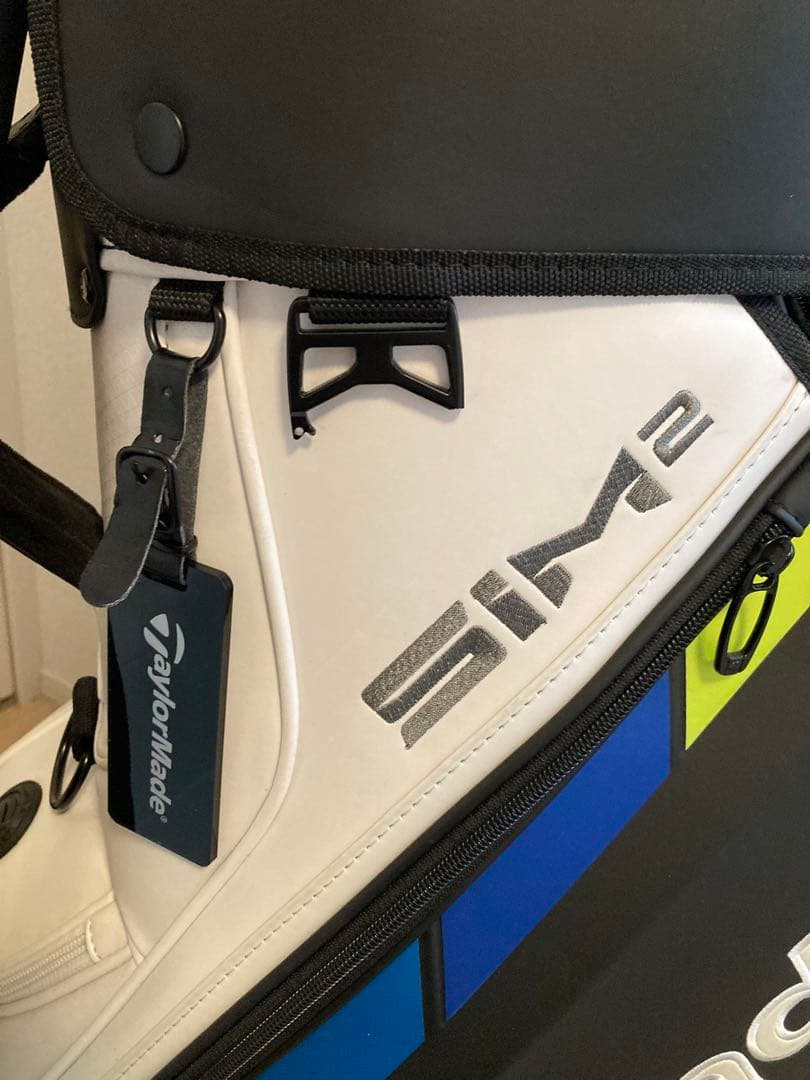 【最終値引き】TaylorMade SIM2 ゴルフバッグ