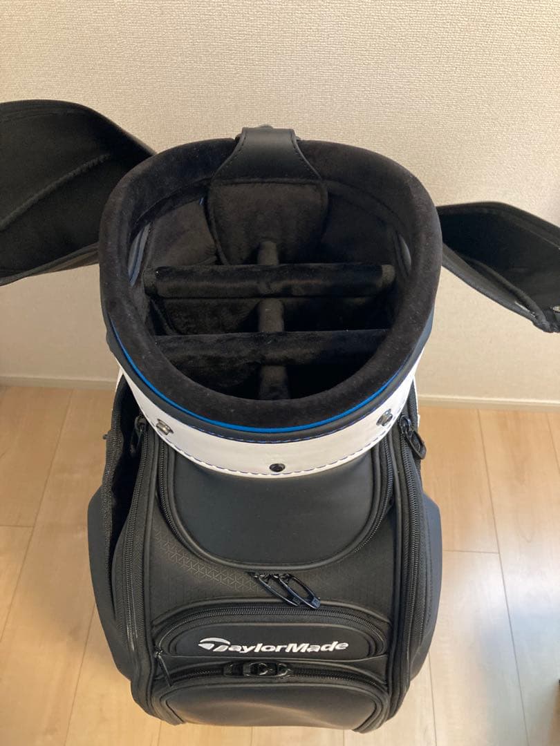 【最終値引き】TaylorMade SIM2 ゴルフバッグ