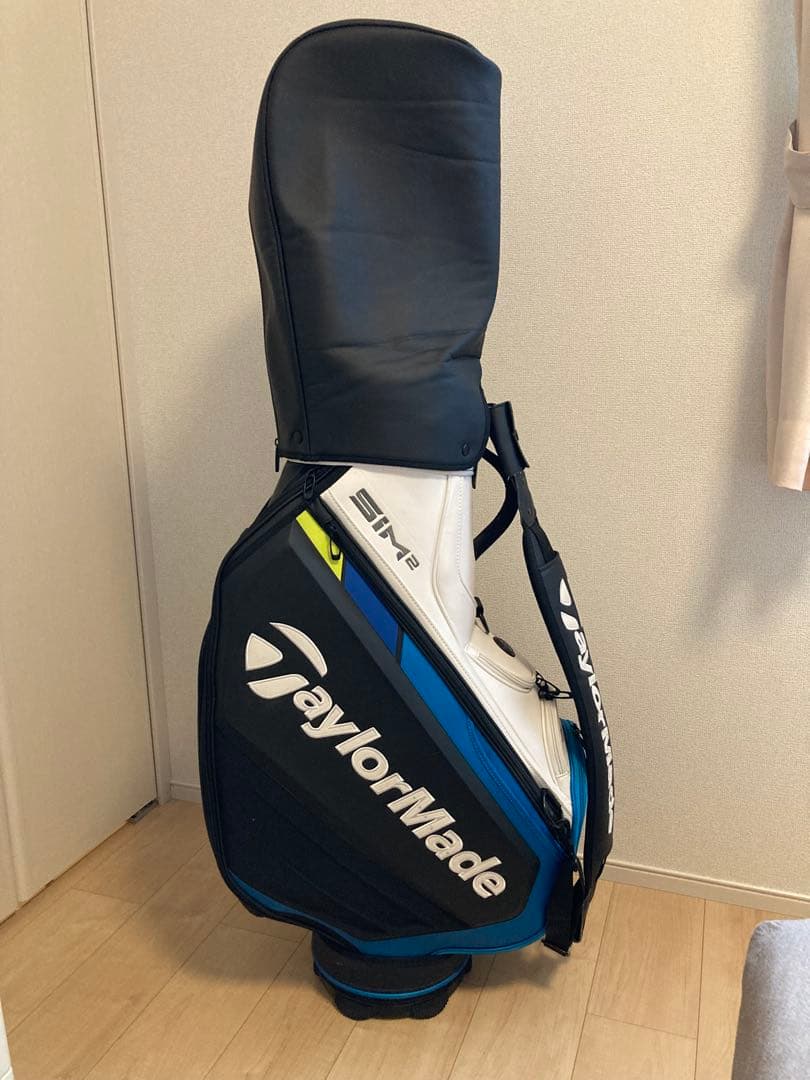 【最終値引き】TaylorMade SIM2 ゴルフバッグ