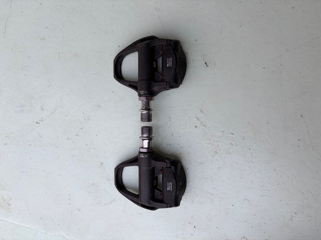SHIMANO PD-6800 ビンディングペダル