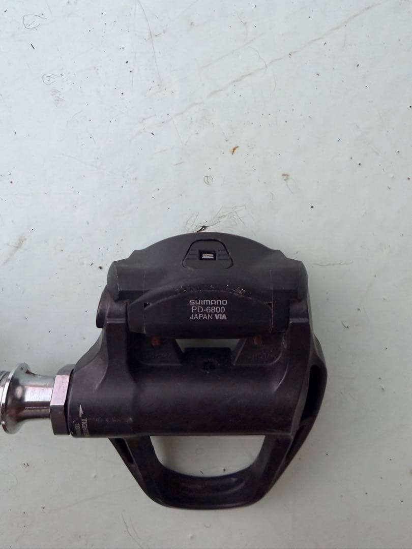 SHIMANO PD-6800 ビンディングペダル