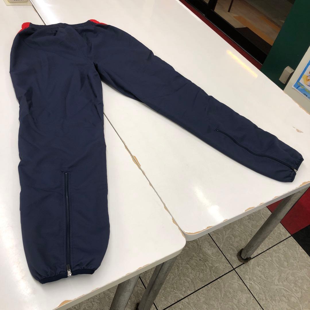 アンブロ ナイロン セットアップ メンズXL
