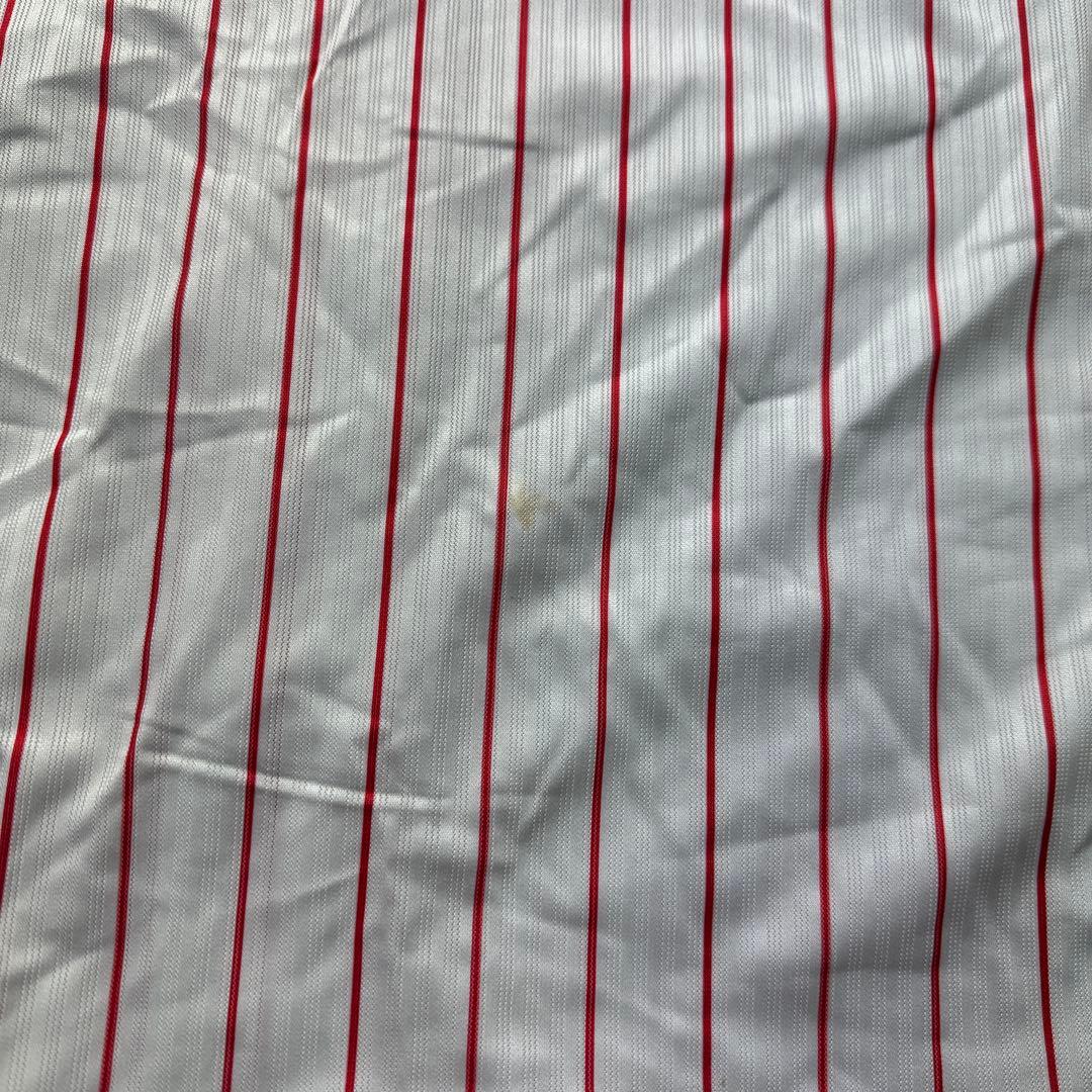 マジェスティックヤクルトスワローズユニフォーム復刻XL新品タグ付