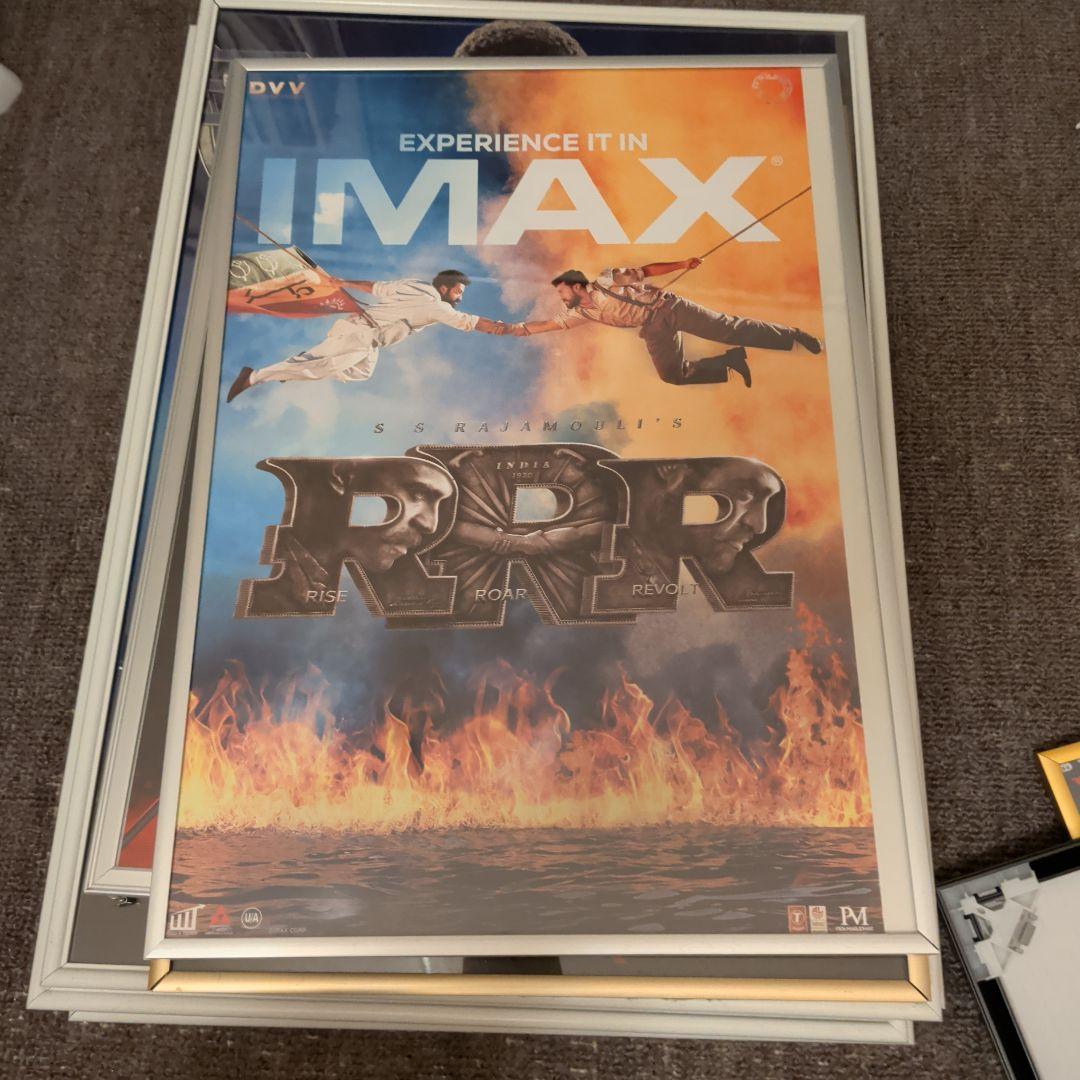 IMAX スパイダーマン　4DX ScreenX　特典　ポスター　まとめ売り