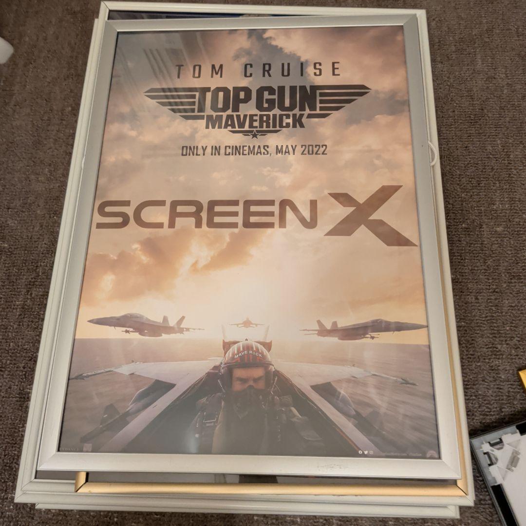 IMAX スパイダーマン　4DX ScreenX　特典　ポスター　まとめ売り