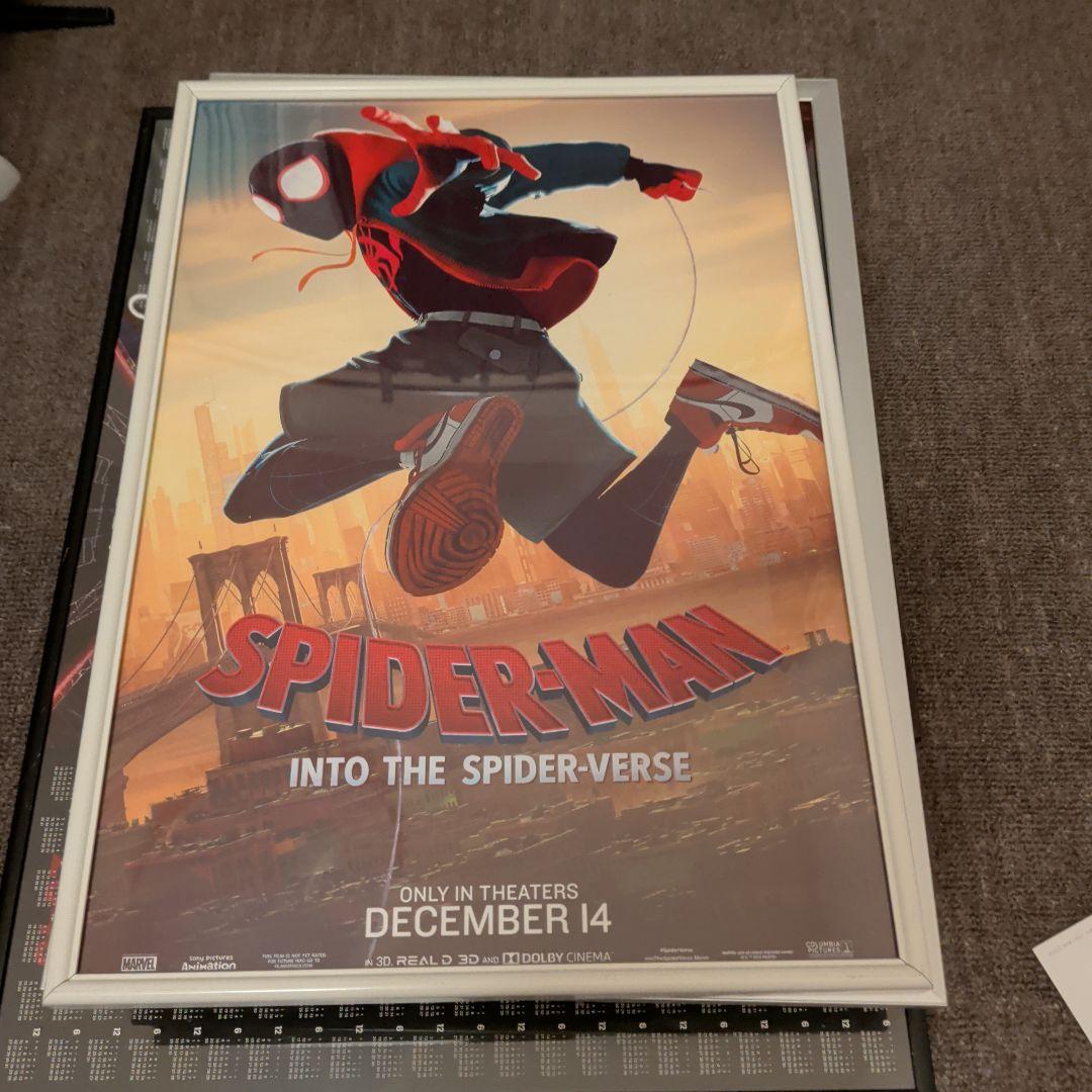 IMAX スパイダーマン　4DX ScreenX　特典　ポスター　まとめ売り