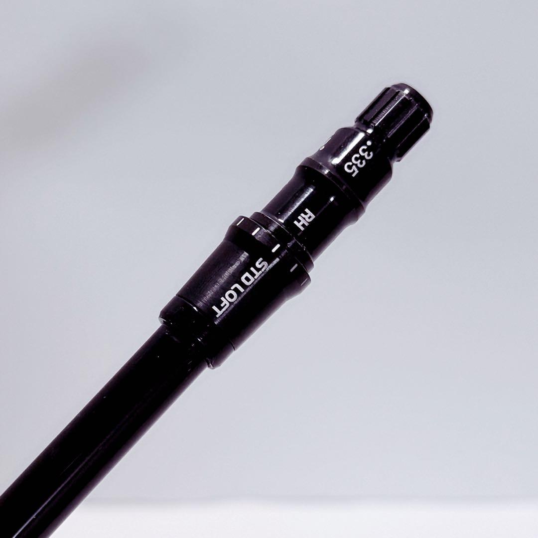 r7 ミニドライバー純正　 Diamana TM 55S テーラーメイドスリーブ