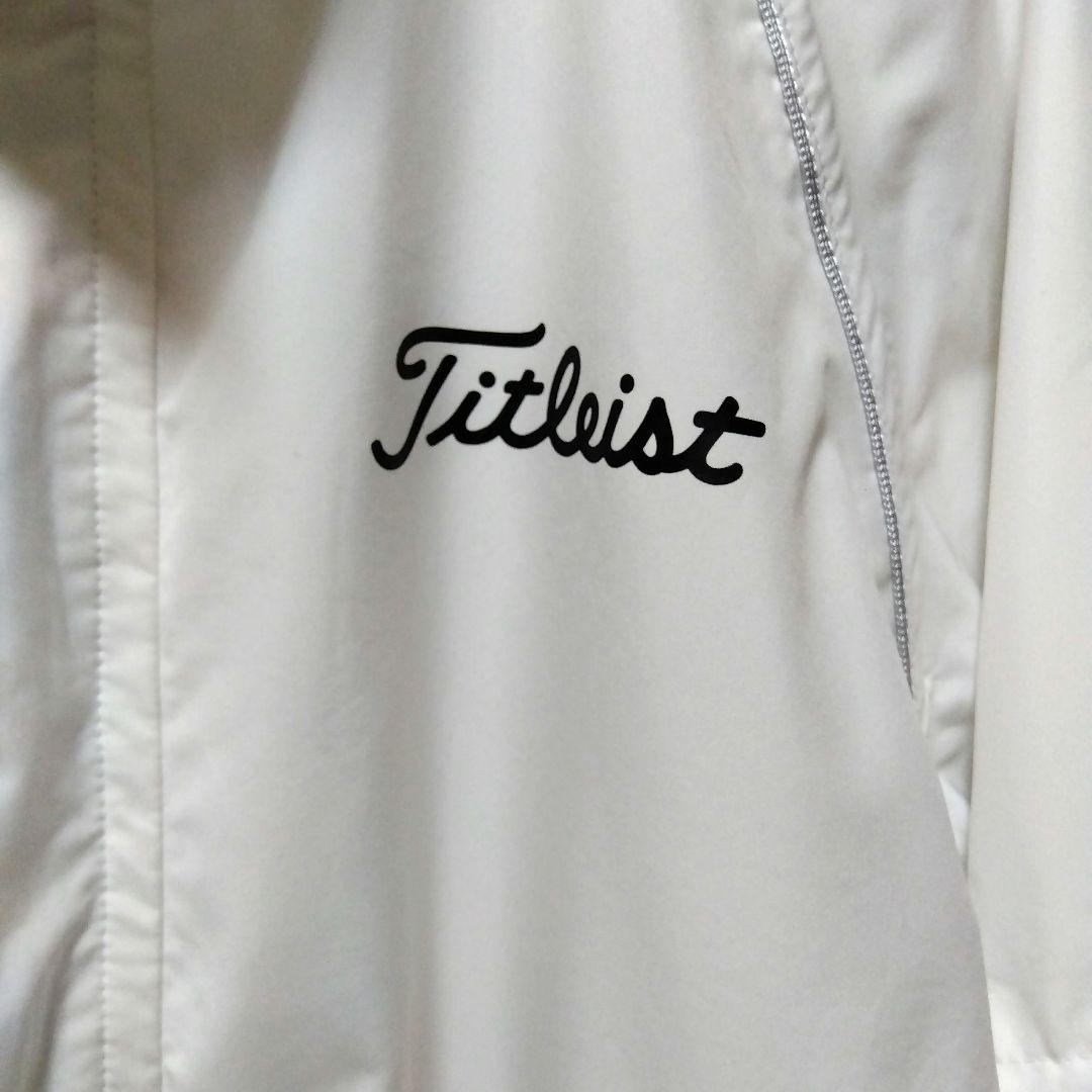 TITLEIST タイトリスト LL 　2way　レインウェア