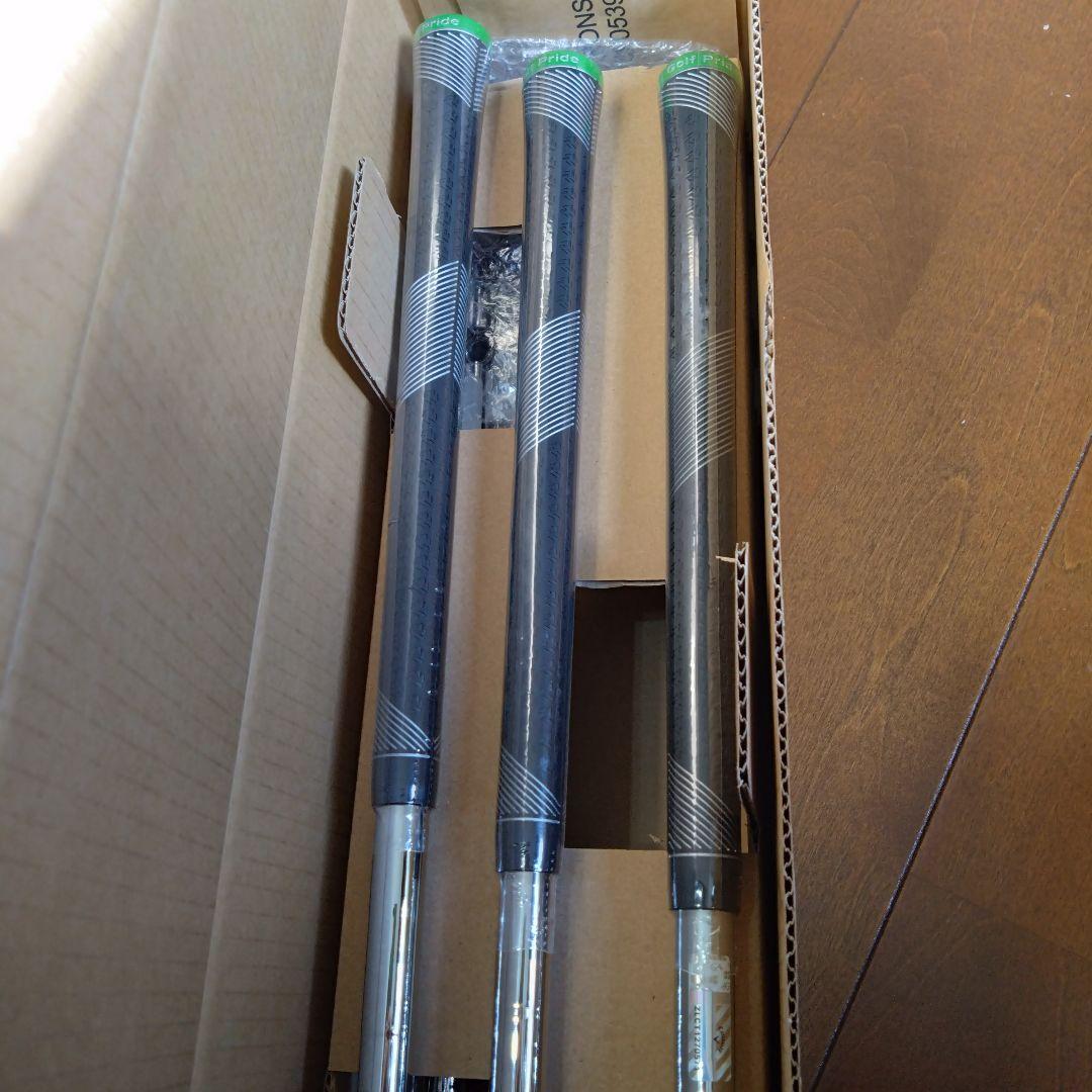 新品 エリート アイアンセット 5本 NSプロ 950GH neo スチール