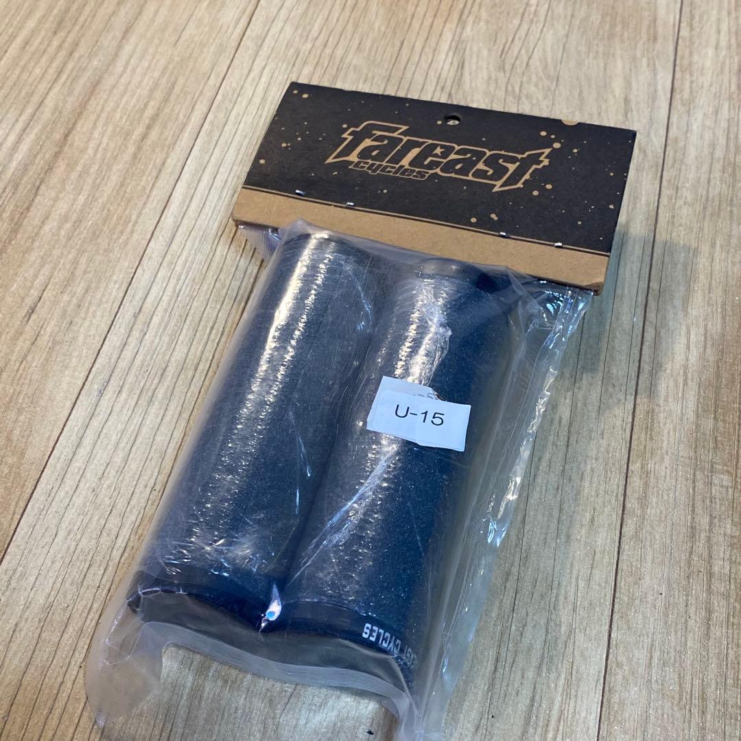 未使用　FEC aluminium griptape peg BMXペグ