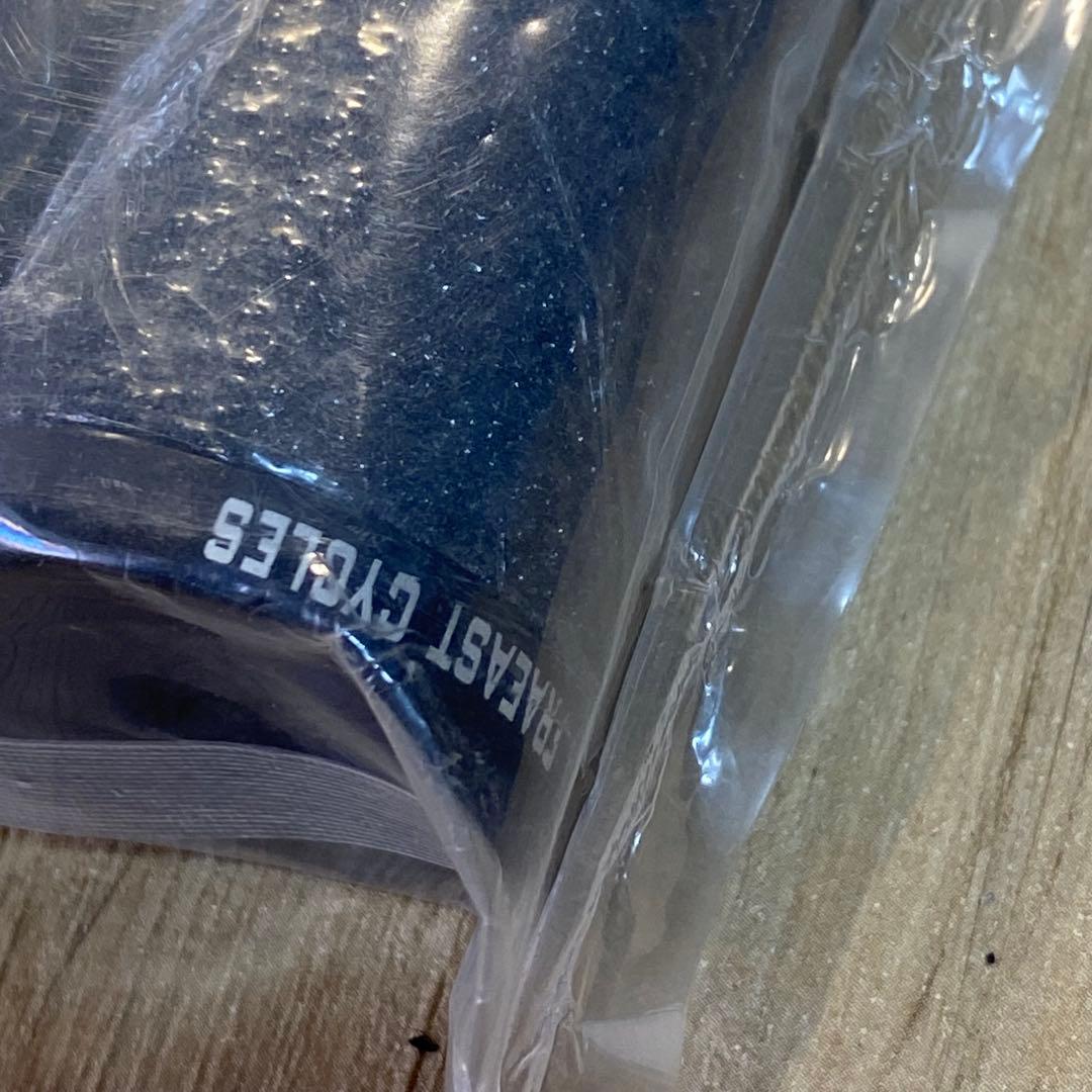 未使用　FEC aluminium griptape peg BMXペグ