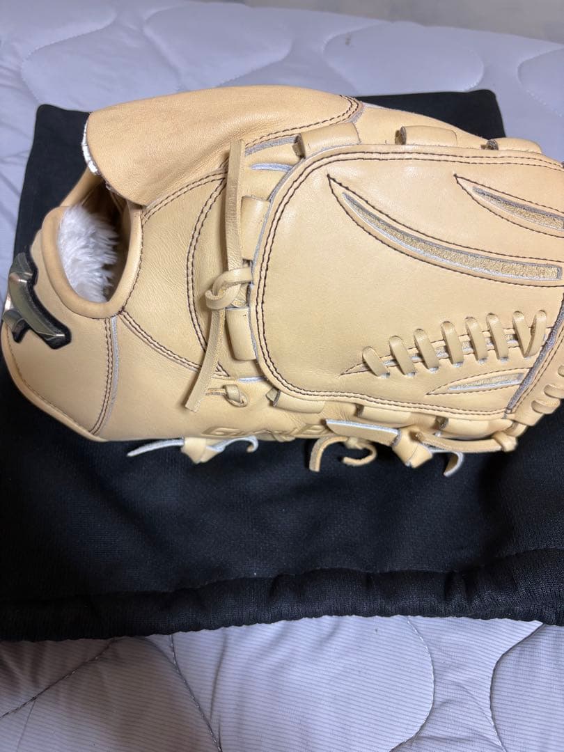 Mizuno 軟式グローブ 投手用