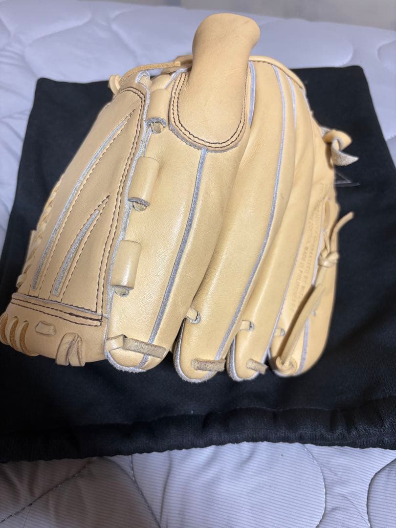 Mizuno 軟式グローブ 投手用