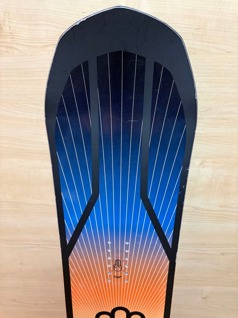 Bataleon スノーボード グラデーション