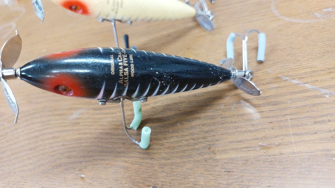 オールド　バルサ50　ウッドゥン