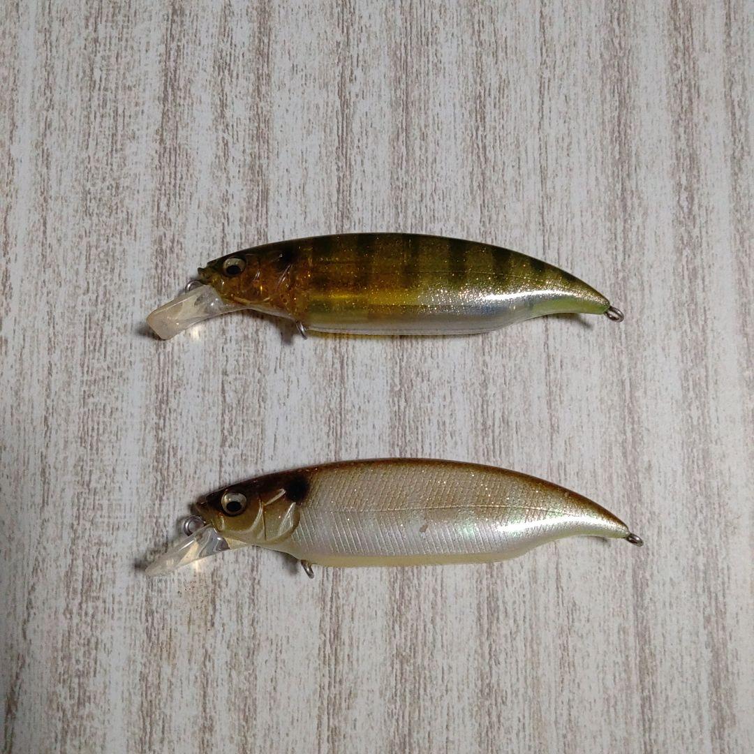 メガバス　エルボー２種　ダイブエルボー３種　廃盤ルアー　レア　Megabass