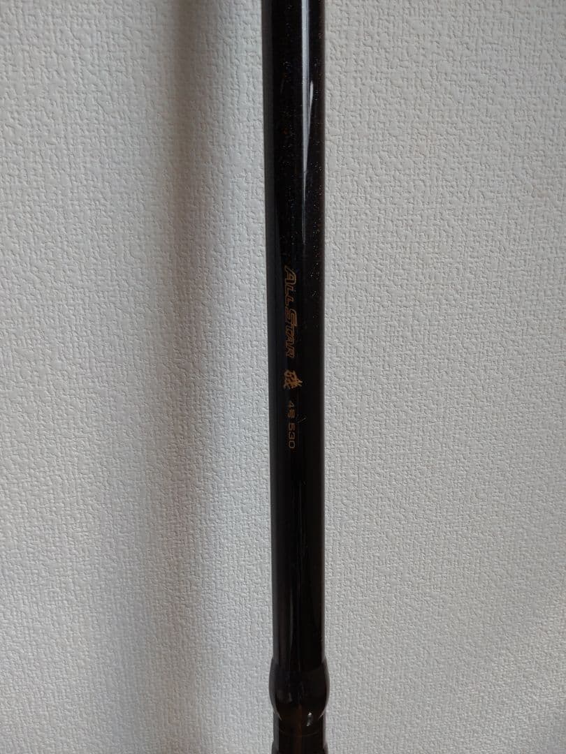 日新釣具ALL STARオールスター磯 ４号530