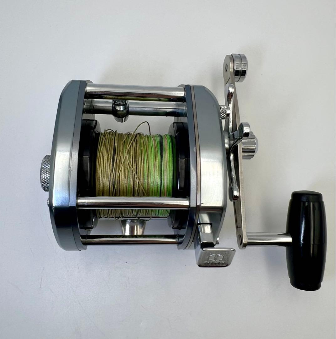 シマノ Bantam バンタム 1000L 両軸リール ベイトリール