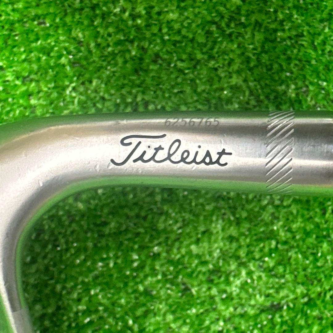 VOKEY ボーケイ タイトリスト SM10 54° D ツアークローム