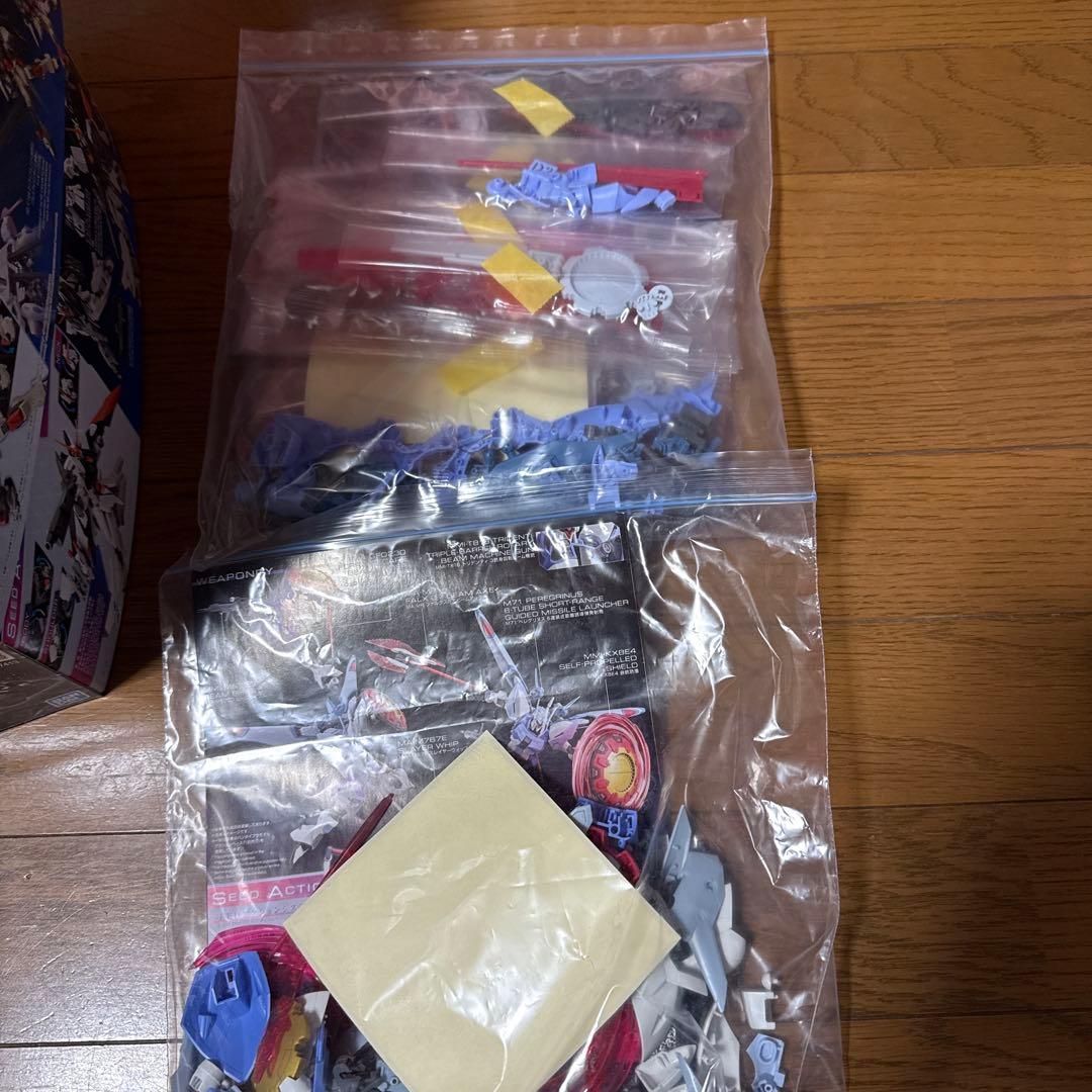 【まとめ売り】ガンダムSEED FREEDOM