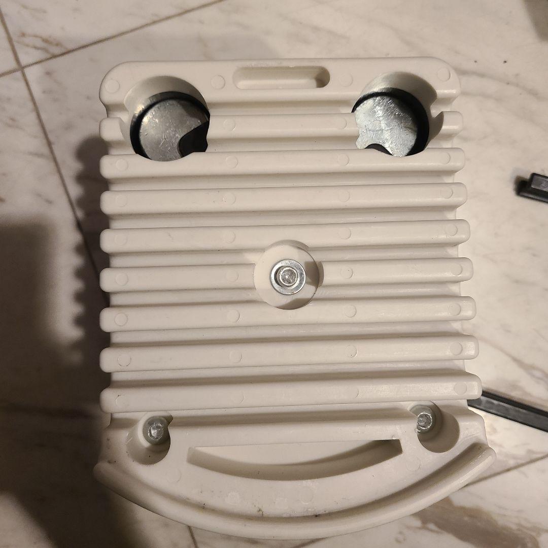 1/2　Fieldoor　クイックダンベル　ブロックダンベル　40.5kg