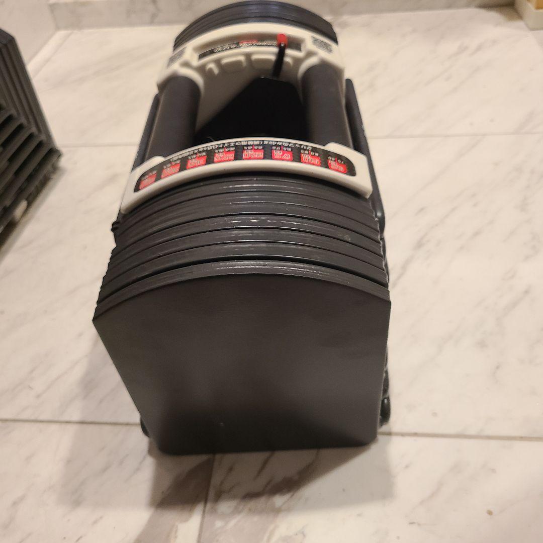 1/2　Fieldoor　クイックダンベル　ブロックダンベル　40.5kg