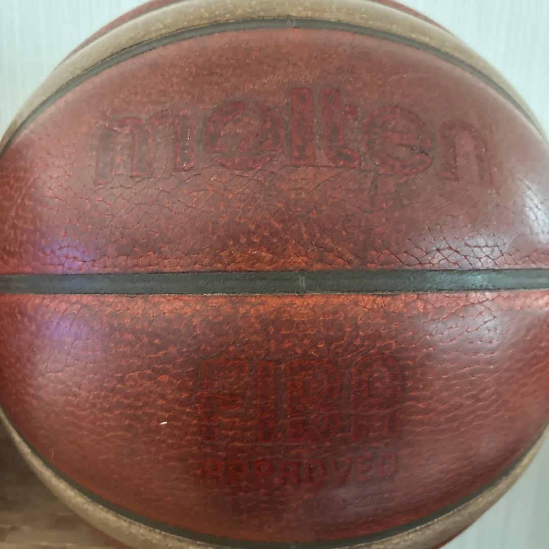 moltenバスケットボール7号　BG5000 ⚠️印字あり⚠️