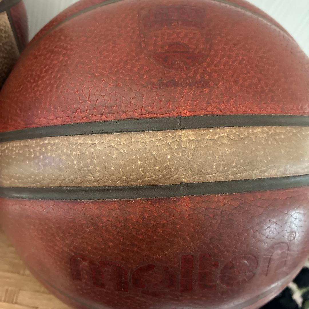 moltenバスケットボール7号　BG5000 ⚠️印字あり⚠️