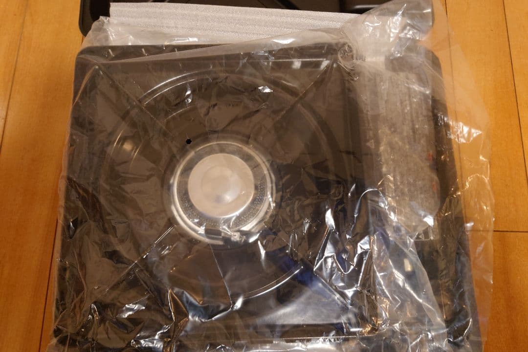 【新品・未使用】イワタニ Iwatani タフまる ブラック