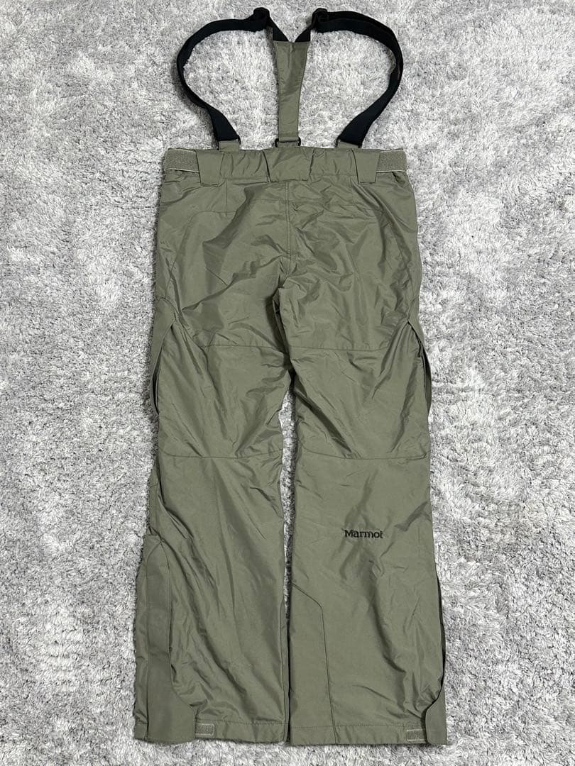 【超人気◎】　Marmot　マーモット　ビブパンツ　美品　完売モデル◎
