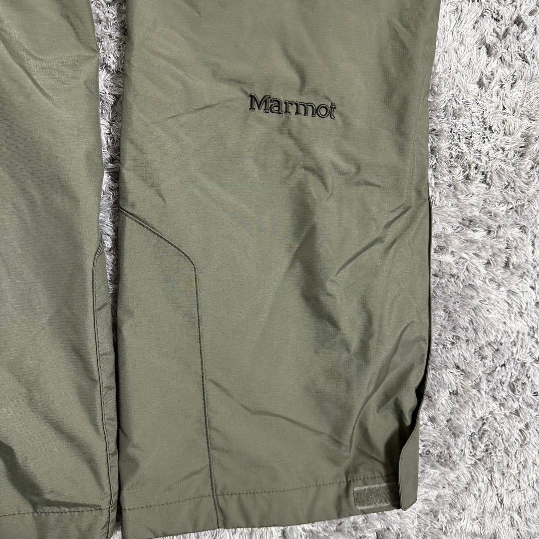 【超人気◎】　Marmot　マーモット　ビブパンツ　美品　完売モデル◎