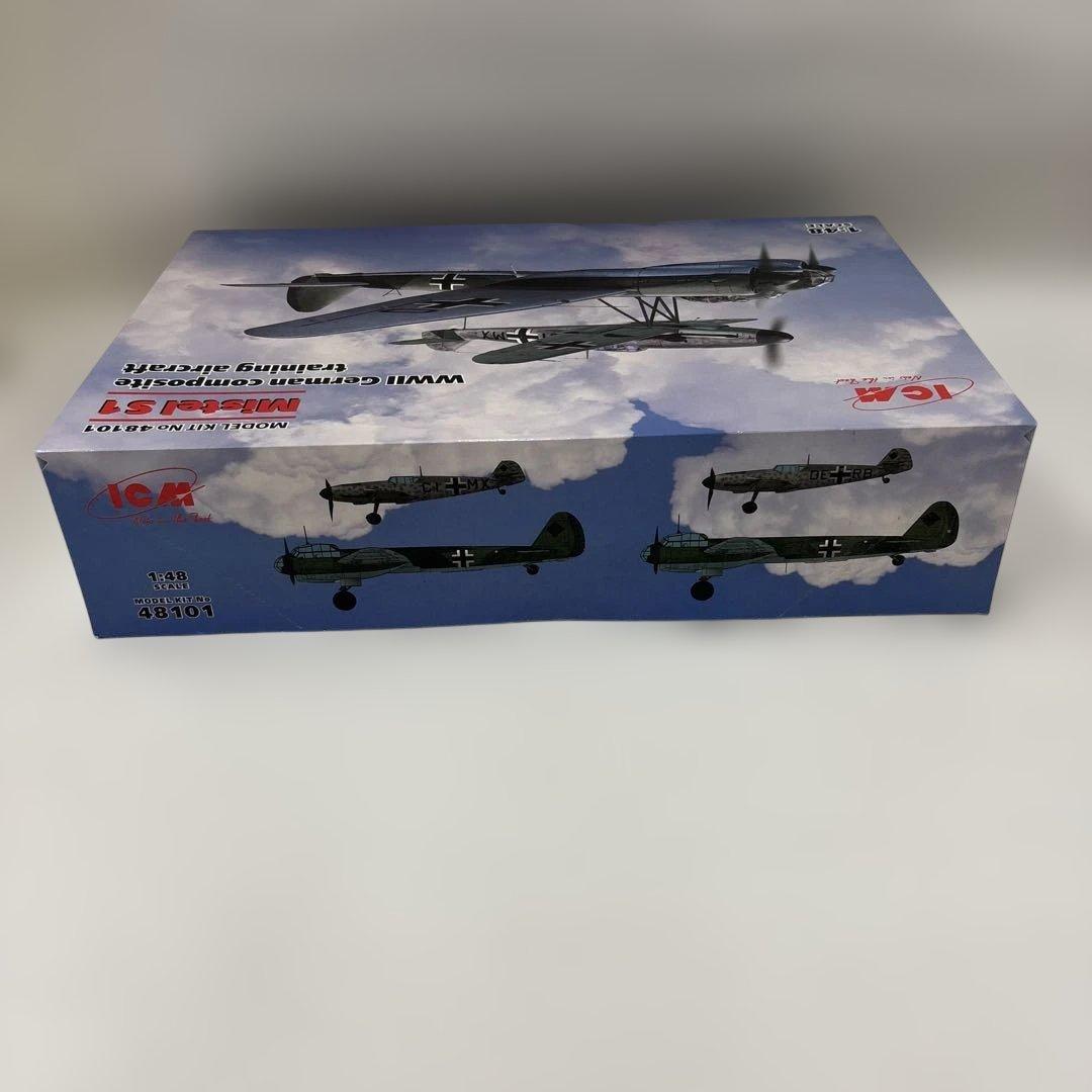 ICM Mistel S1 1:48 スケール モデルキット
