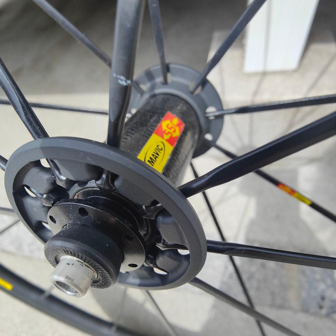 マビック　MAVIC KSYRIUM SLR　美品☆3