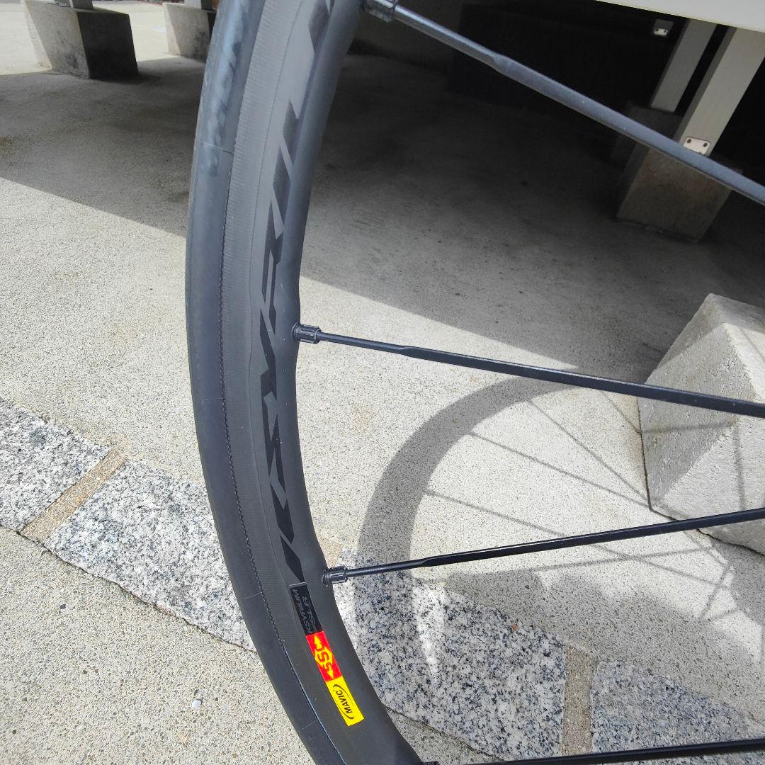 マビック　MAVIC KSYRIUM SLR　美品☆3