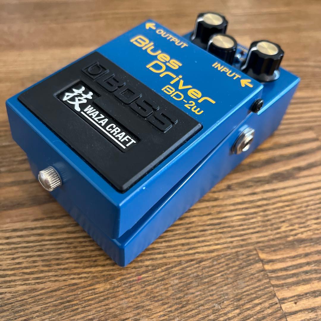 BOSS BD-2W 美品 made in japan