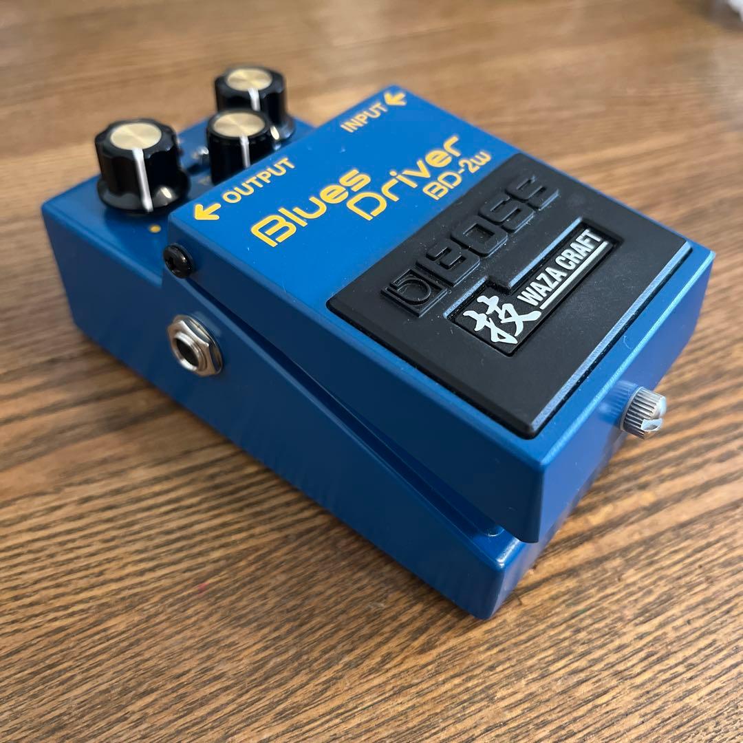 BOSS BD-2W 美品 made in japan