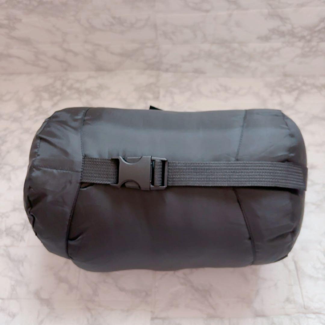 【新品】キャンプグリーブ シュラフ 春夏秋 寝袋 ダウン マミー型 グースダウン