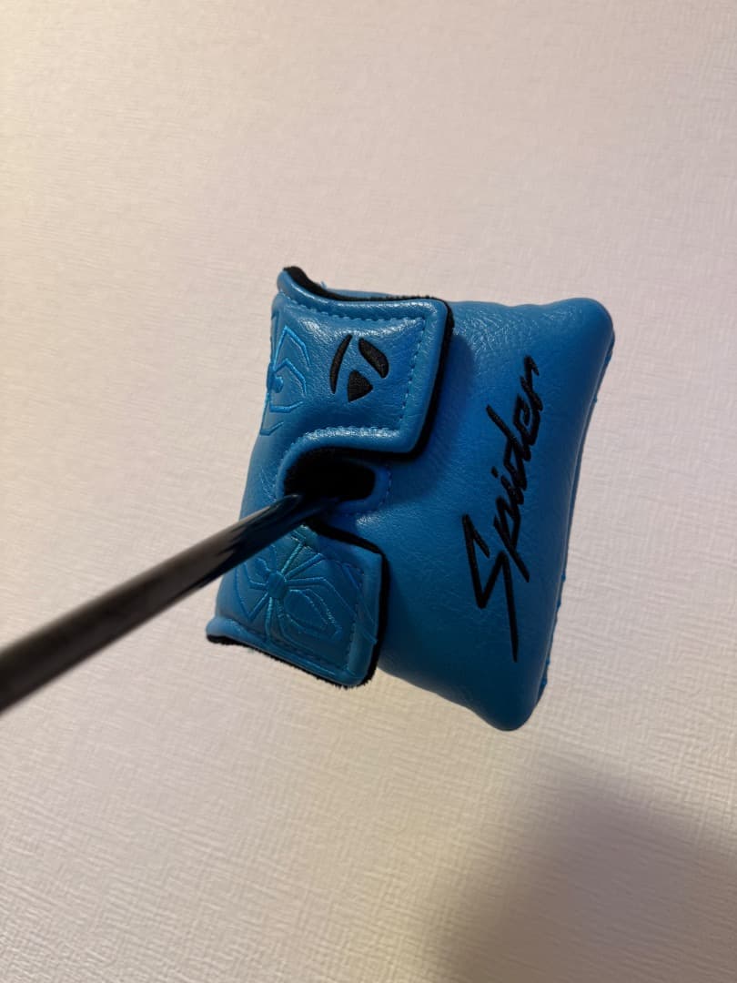 TaylorMade Spider 5K-ZT ゼロトルクパター 33インチ