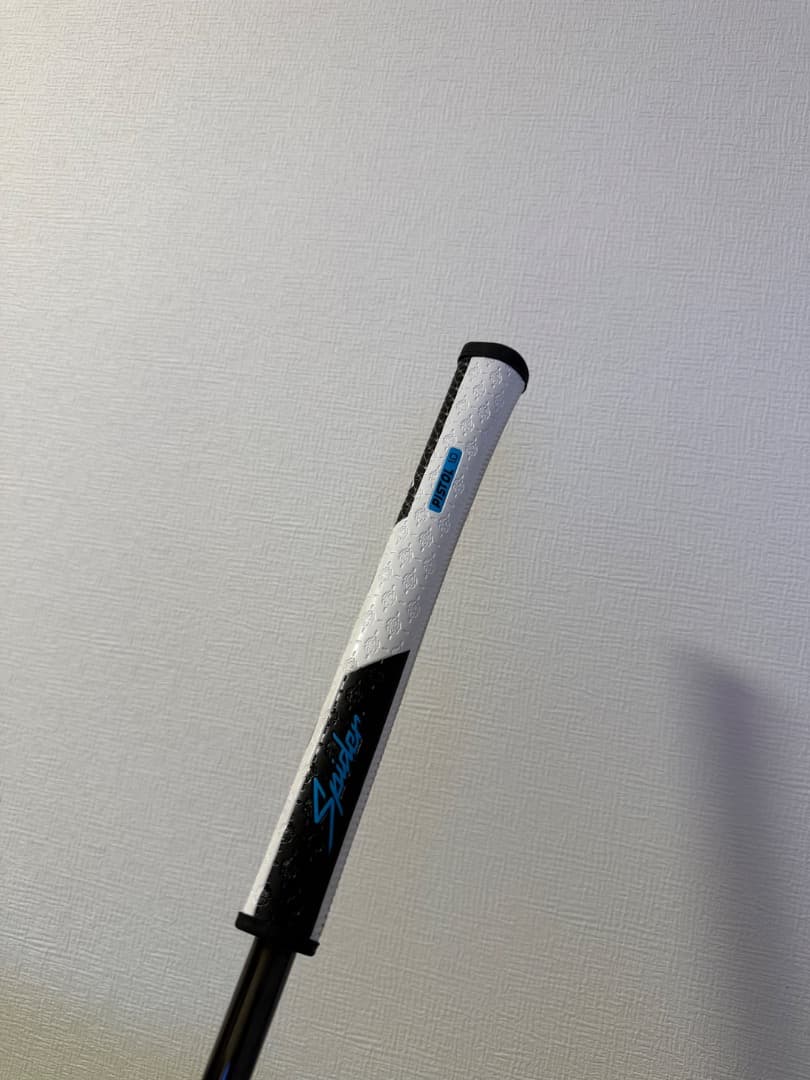 TaylorMade Spider 5K-ZT ゼロトルクパター 33インチ