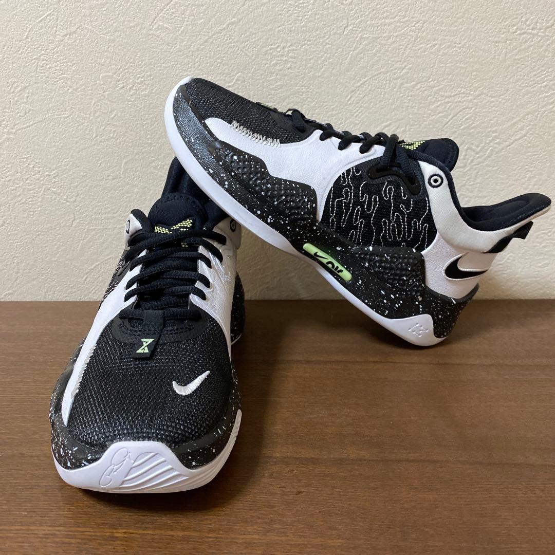 NIKE PG5 EP ナイキ ポールジョージ バッシュ 24cm