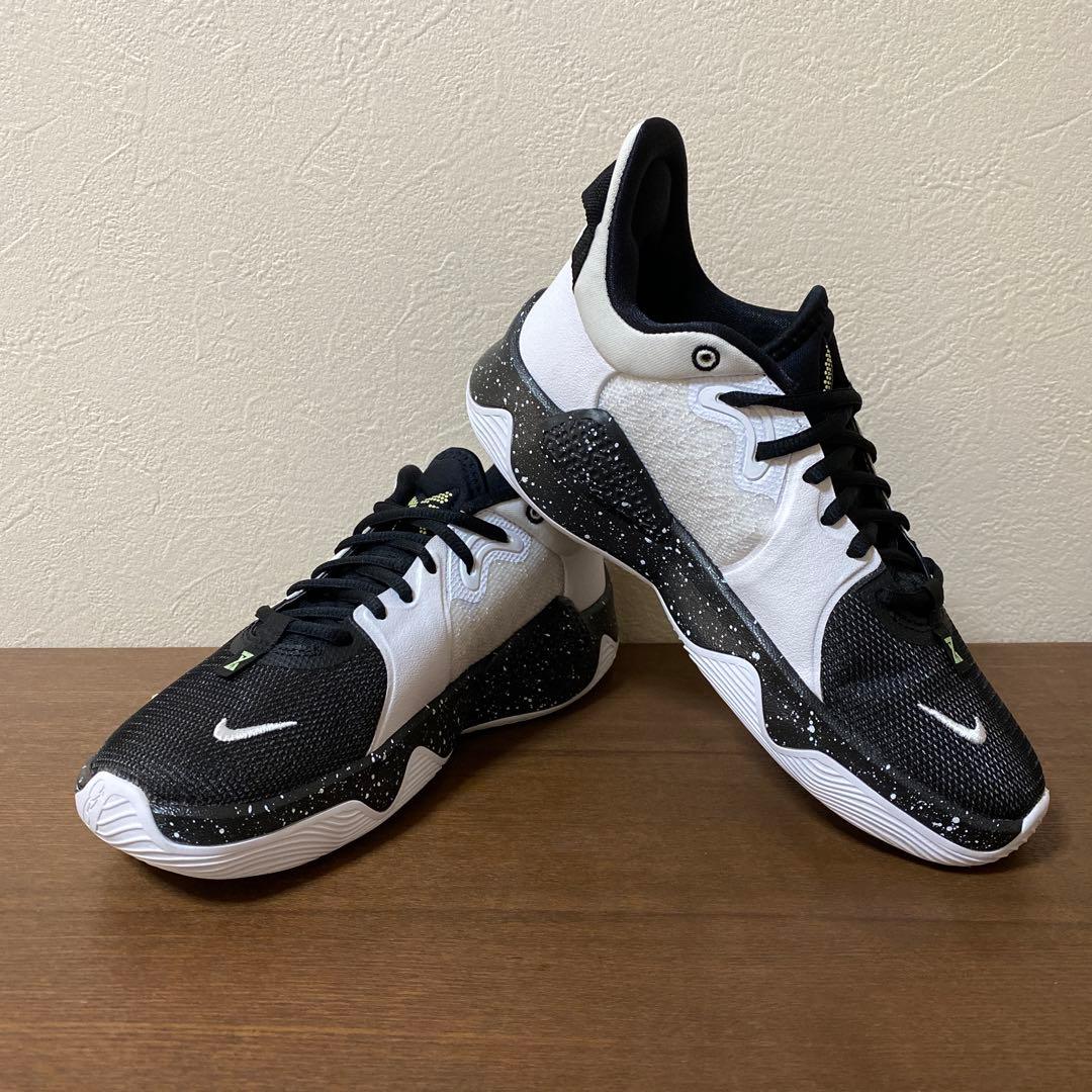 NIKE PG5 EP ナイキ ポールジョージ バッシュ 24cm