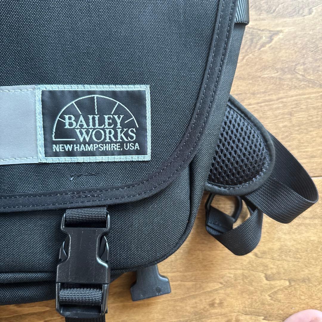 BAILEY WORKS ベイリーワークス バックパック