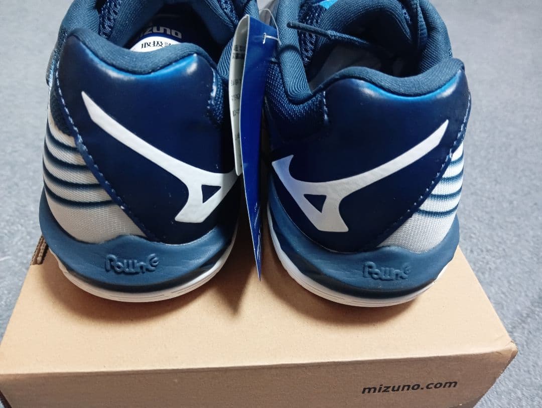 MIZUNO ミズノ バドミントンシューズ 4E相当 26.0