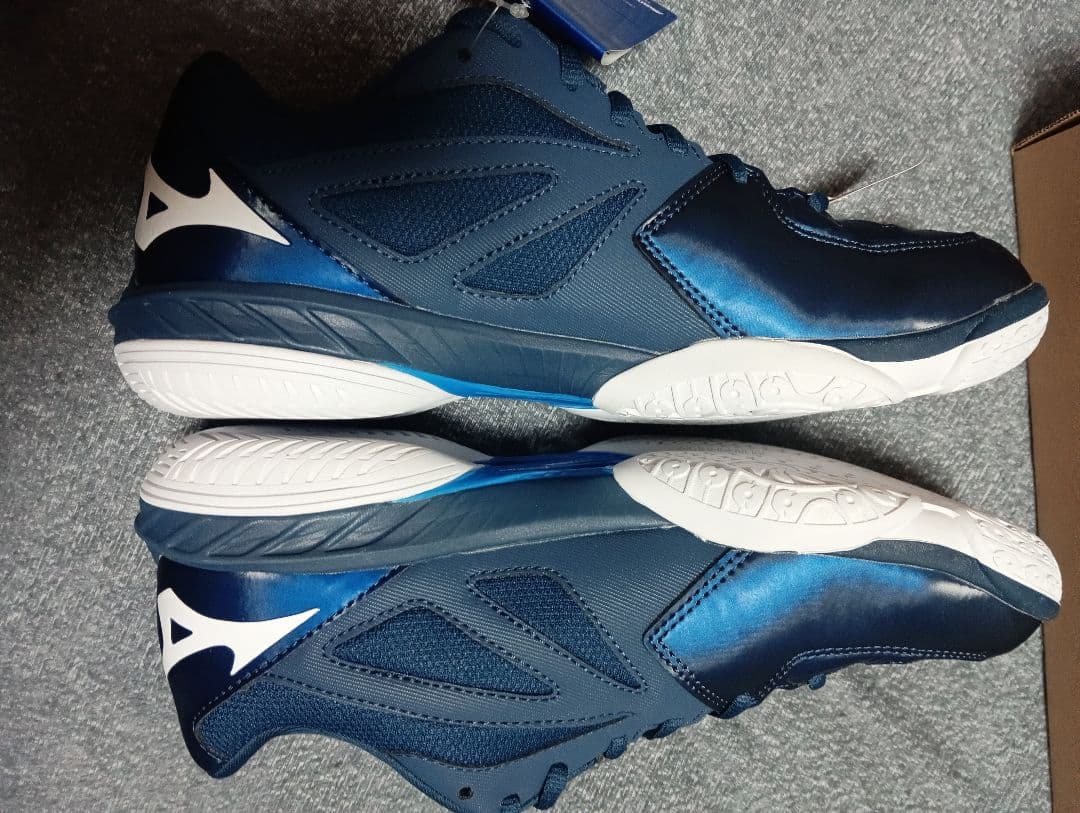 MIZUNO ミズノ バドミントンシューズ 4E相当 26.0