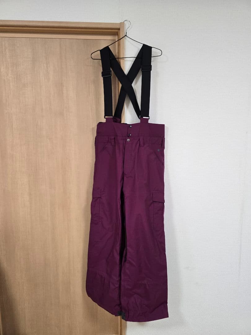 greenclothing ムーブメントカーゴパンツ
