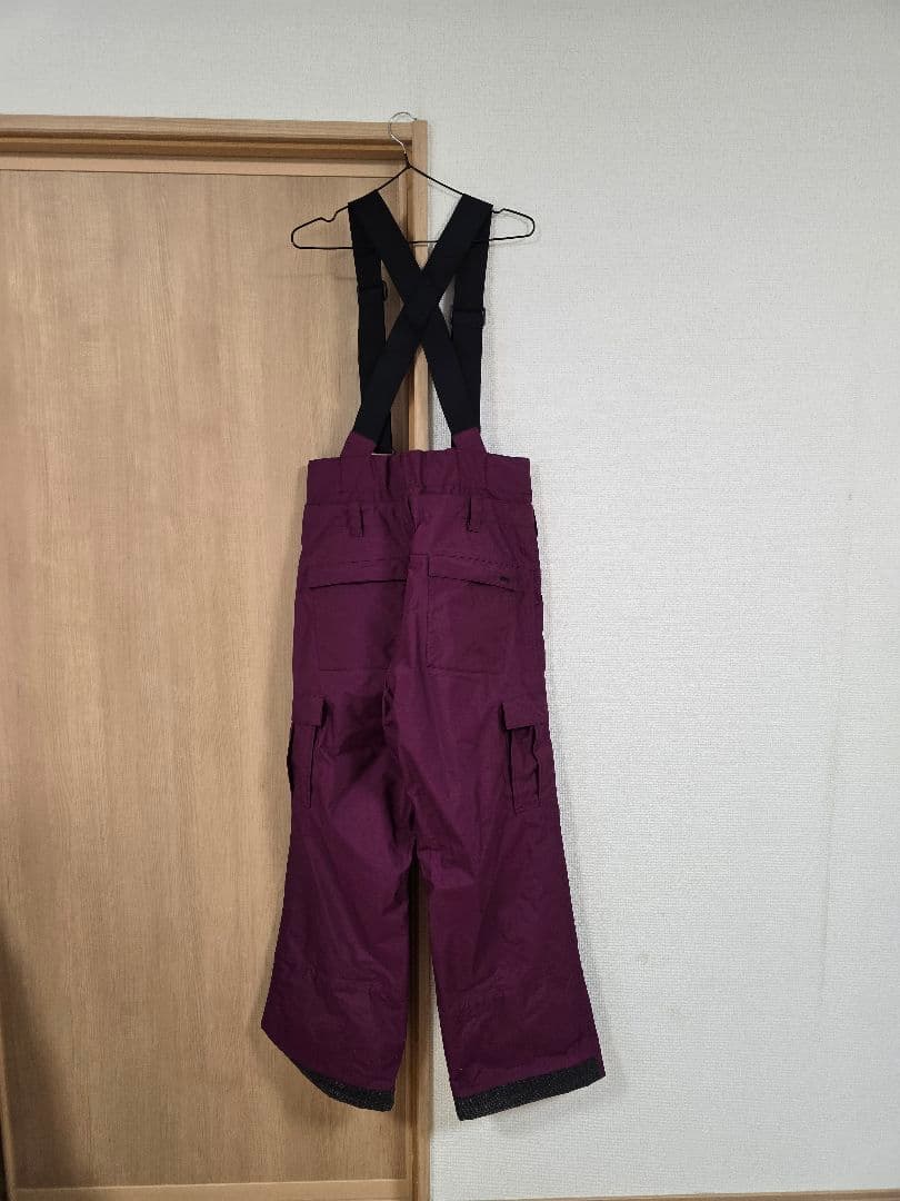 greenclothing ムーブメントカーゴパンツ