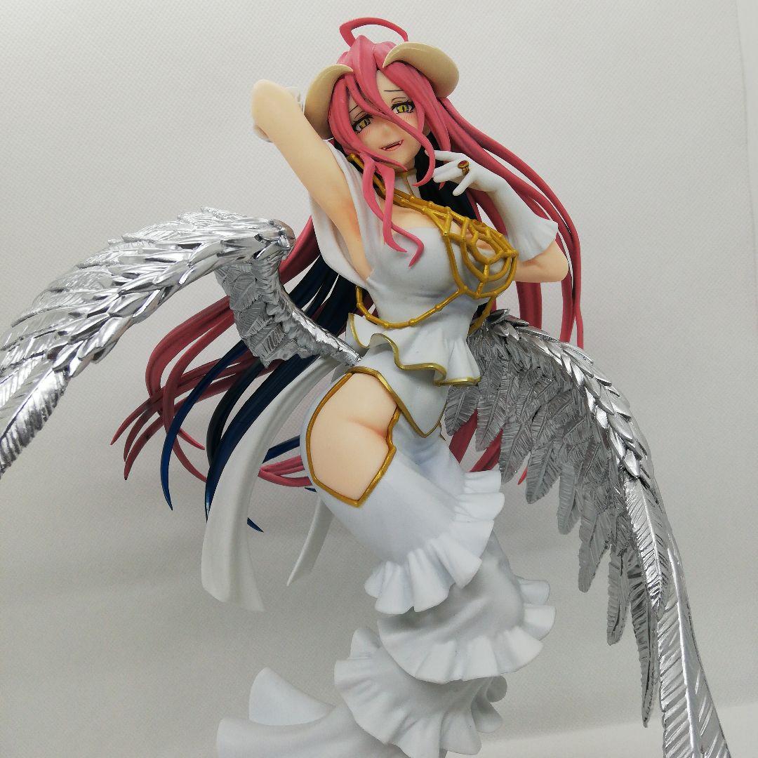 オーバーロード T-most アルベド 純白の悪魔ver.【リペイント】