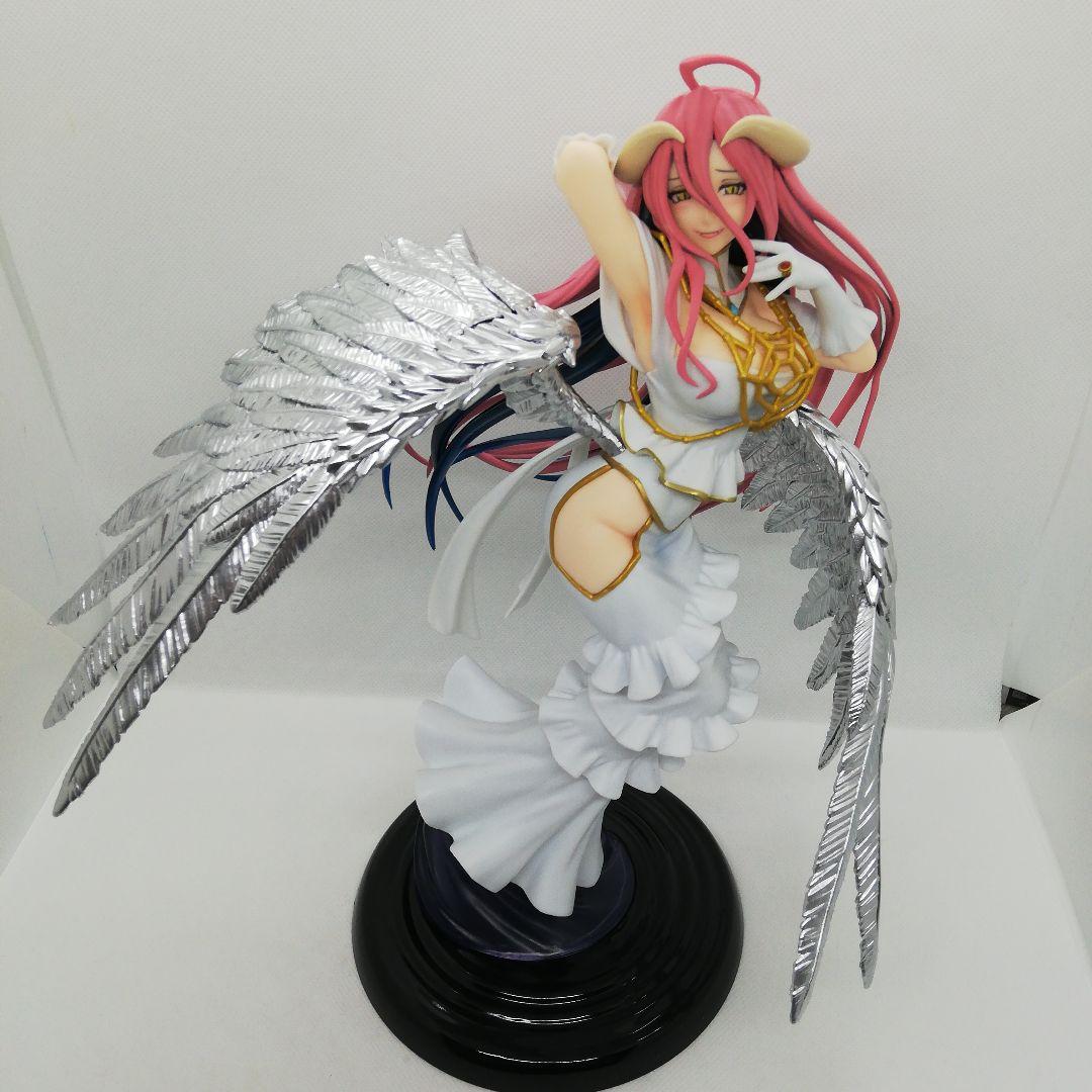 オーバーロード T-most アルベド 純白の悪魔ver.【リペイント】