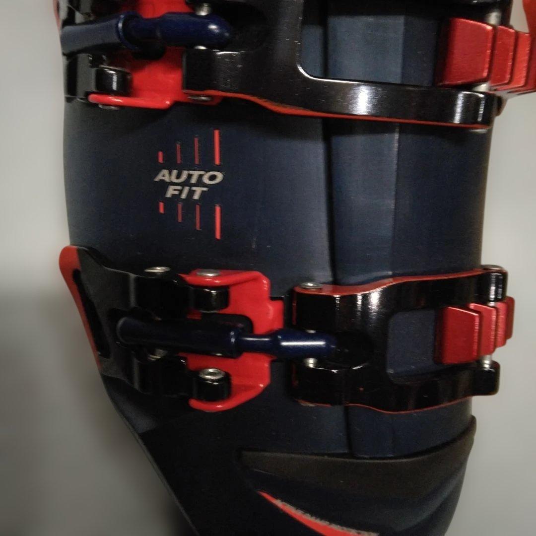 REXXAM REVO 120M、96-102、25cm、紺、未使用・新品